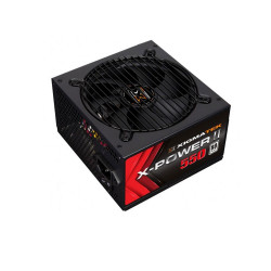 Nguồn máy tính Xigmatek X-POWER II 550 80 Plus White