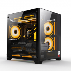 Bộ PC MAC211 AMD Ryzen 7 7800X3D  | RTX 5050| RAM 16GB | 500GB 