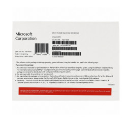 Phần mềm Microsoft Windows Pro 11 64Bit Eng Intl 1pk DSP OEI DVD (FQC-10528)