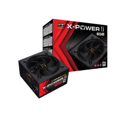 Nguồn máy tính Xigmatek X-POWER II 650 80 Plus White