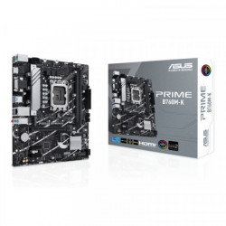 Mainboard Asus Prime B760M-K DDR5 (LGA 1700 | mATX | 2 khe RAM | 2.5 Gigabit LAN)