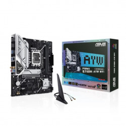 Mainboard Asus Prime B760M-AYW WIFI (LGA 1700 | mATX | 2 khe RAM DDR5| 2.5 Gigabit LAN)