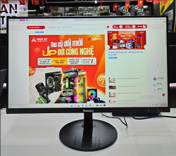 Màn hình LCD Huntkey E2733F (27" | FHD | IPS | 100Hz | 5ms)