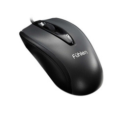 Chuột máy tính Fuhlen L102 (Black)