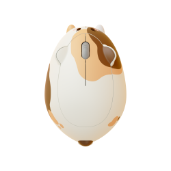 Chuột không dây AKKO Cat Theme Mouse – Calico