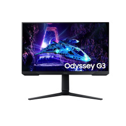 Màn Hình SAMSUNG Odyssey G3 G30D LS24DG302EEXXV (24 inch - VA - 180Hz - 1ms - FHD)