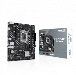 Mainboard ASUS H610M K DDR5 (LGA 1700 | mATX | 2 khe RAM)
