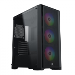 VỎ CASE XIGMATEK GAMING X II 3F (E-ATX, MID TOWER, MÀU ĐEN, 3FAN) - EN49019