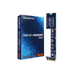 Ổ cứng SSD GIGABYTE 4000E 500GB M2 2280 NVMe Gen4x4 G440E500G