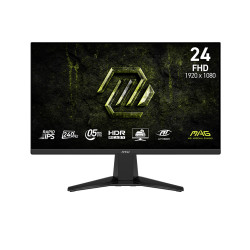 Màn Hình MSI MAG 245F X24 (23.8 inch - IPS - FHD - 240Hz - 0.5ms)