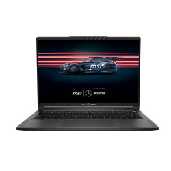 Laptop MSI Stealth A16 Mercedes AMG AI+ A3XWGGG-032VN (AMD Ryzen AI 9 HX 370 | RTX 5070 8GB | 16 inch QHD+ OLED | 32GB | 2TB | Win 1 | Đen)