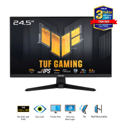 Màn Hình Gaming ASUS TUF Gaming VG259Q5A (24.5 inch - IPS - FHD - 200Hz - 1ms )
