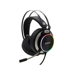 Tai nghe Zidli ZH20 7.1 USB (Black)