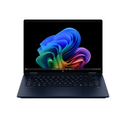 Laptop HP OmniBook X Flip 14-fm0086TU BZ7Q0PA (Intel Core Ultra 5 226V | 16GB | 1TB | Intel Arc | 14 inch 2K | Cảm ứng | Win 11 | Office | Xanh)