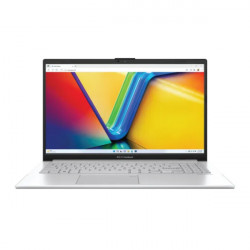 Laptop Asus Vivobook Go 15 E1504FA-BQ1150W (Ryzen 5 7520U | 16GB | 512GB | 15.6 inch FHD | AMD Radeon Graphics | Win 11 | Bạc)