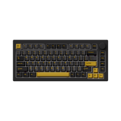 Bàn phím cơ AKKO 5075 V3 Black&Gold