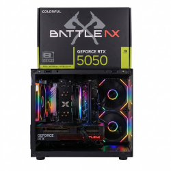 Bộ PC Gaming MAC450 i5-12400F | RTX 5050 8GB| RAM 16GB
