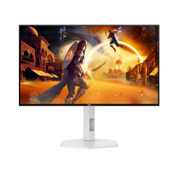 Màn Hình Gaming AOC Q27G4ZDP/WS (26.5 inch - WOLED - 2K - 280Hz - 0.03ms)