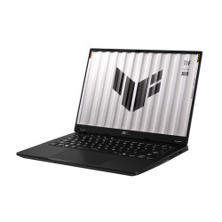 Laptop ASUS TUF Gaming F16 FX608JMI-TU241W (Intel Core i7 Processor 14650HX | RTX 5060 | 16 inch FHD+ 144Hz | 16GB | 512GB | Win 11 | Xám)