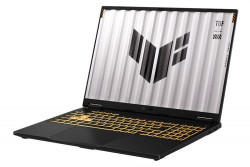 Laptop ASUS TUF Gaming F16 FX608JMI-TU241W (Intel Core i7 Processor 14650HX | RTX 5060 | 16 inch WUXGA 144Hz | 16GB | 512GB | Win 11 | Xám)