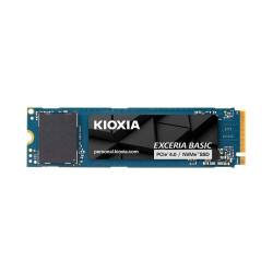 Ổ Cứng SSD KIOXIA EXCERIA BASIC 2TB M.2 NVMe PCIe Gen4 x4 (LSF10Z002TG8)