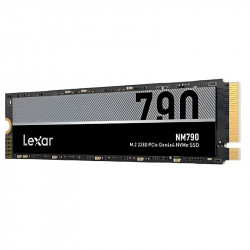 Ổ Cứng SSD Lexar NM790 2TB (NVMe PCIe | Gen4x4 M2.2280 | 7400MB/s / 6500MB/s | LNM790X002T-RNNNG)