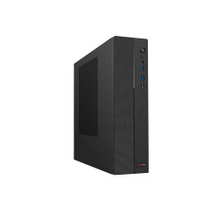 Máy tính để bàn đồng bộ PC H3C MG D800 H610M7-8LH-WI5 (Intel Core i5-14400 | 8GB | 512GB | Intel UHD | Win 11 | 180W | Key+Mouse)