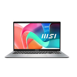 Laptop MSI Modern 15 F13MG 667VN_16G (Intel Core i5-1334U | 16GB | 512GB | Intel Graphics | 15.6 inch FHD | Win 11 | Bạc)