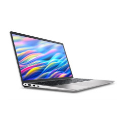 Laptop Dell 15 DC15255 DC5R5802W1 (Ryzen 5 7530U | 16GB | 512GB | AMD Radeon Graphics | 15.6 inch FHD 120Hz | Win 11 | Office | Bạc)