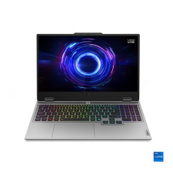 Laptop Lenovo LOQ 15IRX10  (Intel Core i7-13645HX | RTX 5050 8GB | 15.6 inch FHD 144Hz | 16GB | 512GB | Win 11 | Xám)