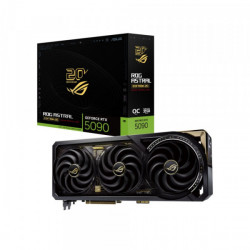 Card Màn Hình Asus ROG Astral GeForce RTX 5090 32GB GDDR7 Edition 20 (ROG-ASTRAL-RTX5090-P32G-EDITION20)