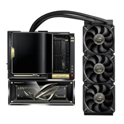 Mainboard Asus ROG CROSSHAIR X870E EDITION 20 (AMD X870/ Socket AM5/ E-ATX/ 4 khe ram)
