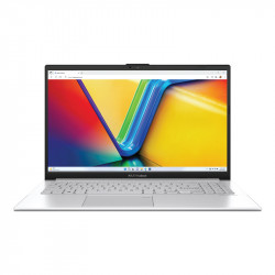 Laptop ASUS Vivobook Go 15 E1504FA-BQ340W (Ryzen 5 40 | 16GB | 512GB | AMD Radeon | 15.6 inch FHD | Win 11 | Bạc)