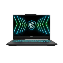 Laptop MSI Gaming Cyborg 15 A13VE-2410VN (Intel Core i5-13420H | RTX 4050 6GB GDDR6 | 15.6-inch FHD | 16GB | 512GB | Win 11 | Đen)