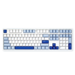 Bàn phím cơ AKKO 3108RF V3 Glacier (Hotswap/USB Type-C/Wireless/No Led)