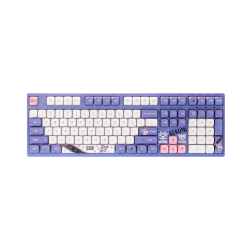 Bàn phím AKKO 3108RF V3 Kuromi (Hotswap/USB Type-C/Wireless/No Led)