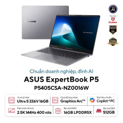  (Intel Core Ultra 5 226V | 14 inch WQXGA | 16GB | 512GB | Win 11 | Office Home | Xám)