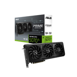 VGA Asus Prime GeForce RTX 5070 Ti 16GB (GDDR7/ 256 bit)