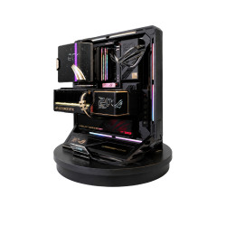 Bộ PC ASUS ROG 20th Anniversary (Ryzen 9 9950X3D2 | RAM 128GB | SSD 4TB| RTX 5090 32GB)