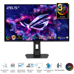 Màn Hình Gaming ASUS ROG Strix OLED XG27ACDMS (26.5 inch - QD-OLED - 2K - 0.03ms - 280Hz)