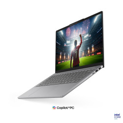 Laptop Lenovo IdeaPad Slim 5 14IPH11 83S5000DVN (Intel Core Ultra 5 322 | 16GB | 512GB | Intel Graphics | 14 inch WUXGA OLED | Win 11 | Xám)