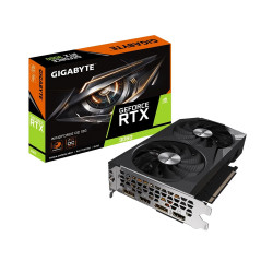 Card màn hình Gigabyte GeForce RTX 3060 WINDFORCE (12GB/ GDDR6/ 192 bit)