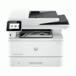 Máy in laser đen trắng HP LaserJet Pro MFP 4103FDN 2Z628A (In đảo mặt, A4, USB, Fax, LAN)