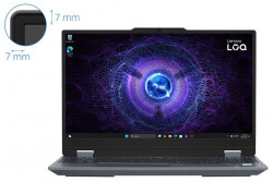 Laptop Lenovo LOQ 15IRX9-83DV01H2VN(Core i7 13645HX | RTX 4050 6GB | 15.6 inch FHD 144Hz | 1TB | 16GB | Win 11 | Xám)