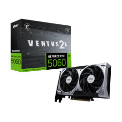 VGA MSI Geforce RTX 5060 8G VENTUS 2X OC V1