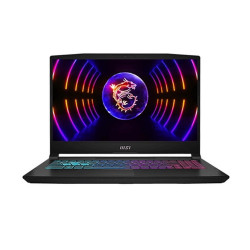 Laptop MSI Katana 15 B13UDXK-2270VN (Intel Core i7-13620H | RTX 3050 6GB | 15.6 inch FHD 144Hz | 16 GB | 1TB | Win 11 | Đen)