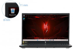 Laptop Acer Gaming Nitro V ANV15 51 55CA - NH.QN8SV.004 (Intel Core i5 13420H | RTX 4050 6GB | 15.6" FHD IPS 144Hz | Win 11 | Đen)