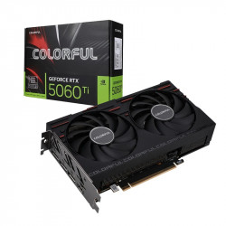 VGA Colorful GeForce RTX 5060 Ti Gaming DUO 16GB-V