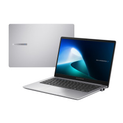 Laptop ASUS ExpertBook P1403CVAY-308D4256-50W (Intel Core 3 Processor 100U | Intel Graphics | 14 inch FHD | 8GB | 256GB | Win 11 | Xám)