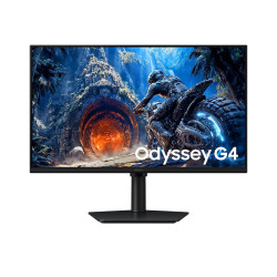 Màn Hình Gaming SAMSUNG Odyssey G4 G40H LS27HG400EEXXV (27 inch - IPS - FHD - 1ms - 300Hz)